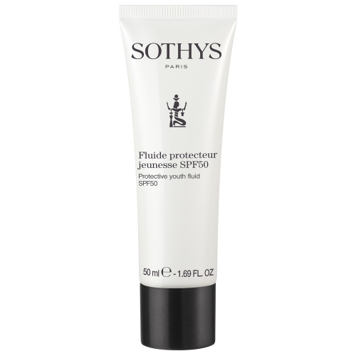 Sothys Защитный омолаживающий флюид SPF-50 Protective Youth Fluid, 50 мл