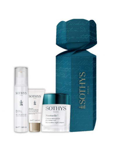 Sothys S920470 Набор Рождество Night Rutine Kit 3 поз
