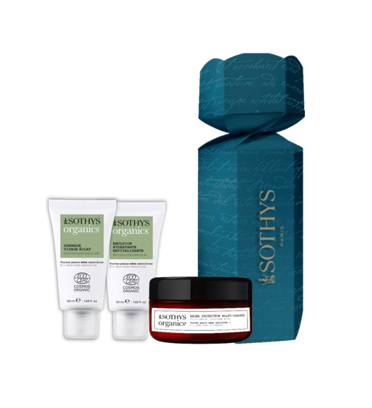 Sothys S920471 Набор Рождество Organics 3 поз