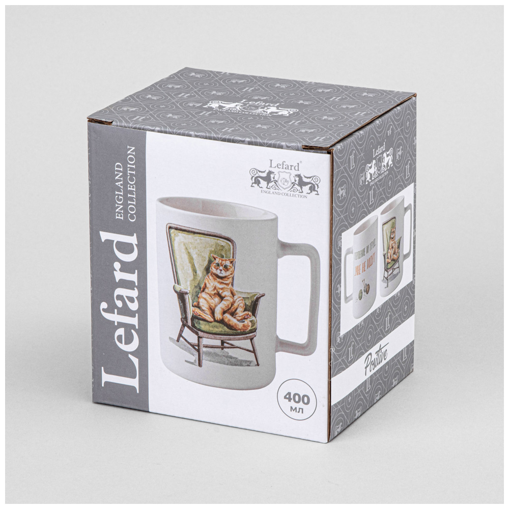 КРУЖКА LEFARD