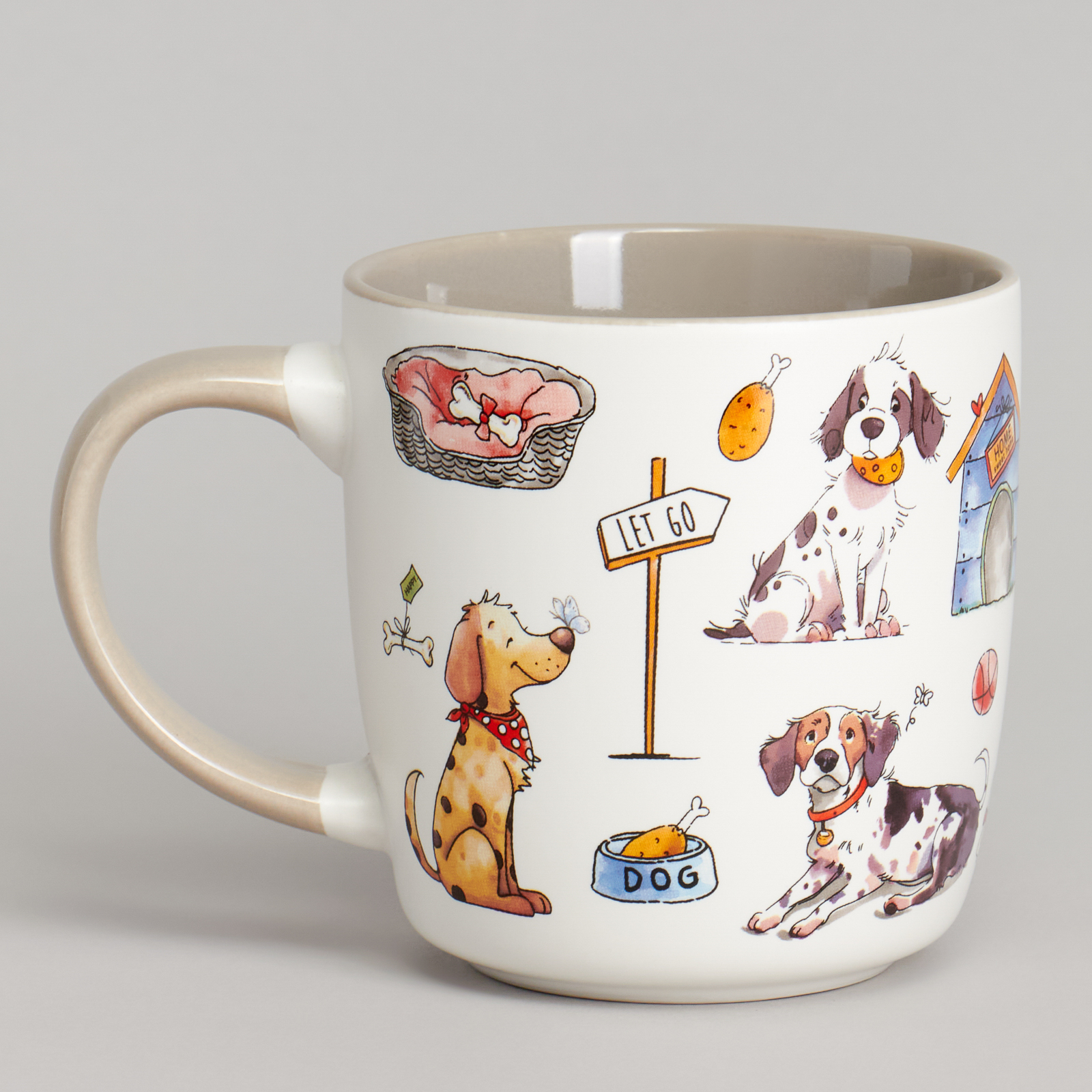 КРУЖКА LEFARD 400МЛ