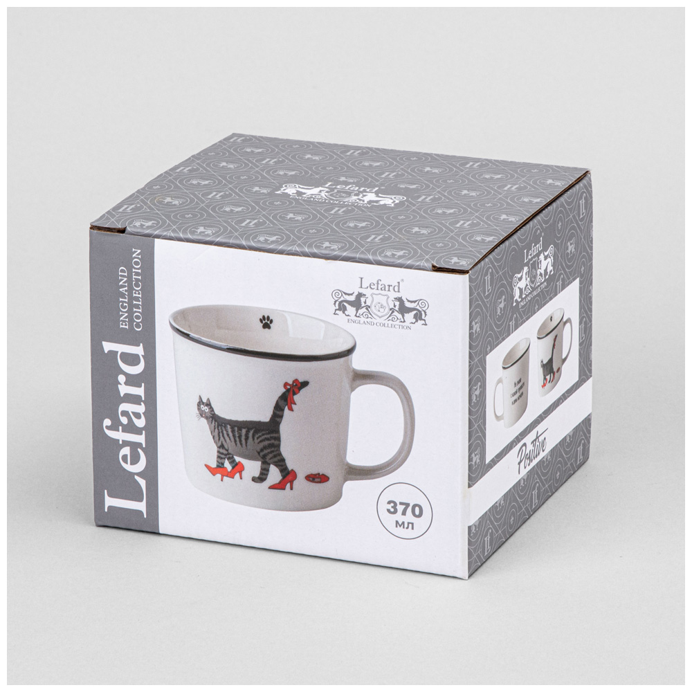 КРУЖКА LEFARD