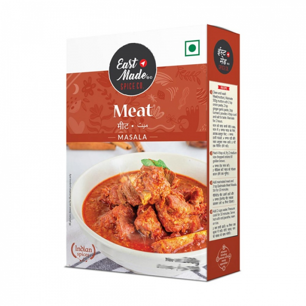 EASTMADE SPICES Meat Masala 50 гр (масала для мяса) Приправа для мяса Масала 50г