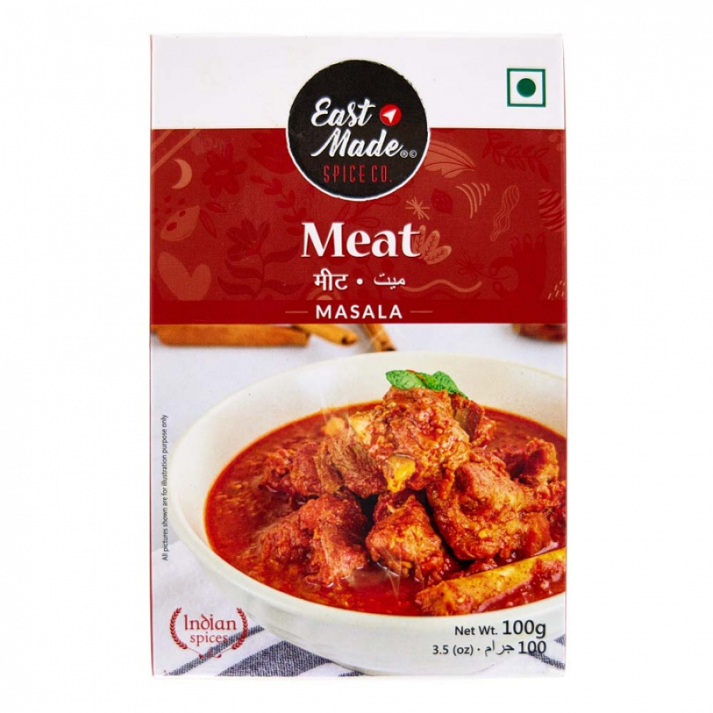 EASTMADE SPICES Meat Masala 100 гр (масала для мяса) Приправа для мяса Масала 100г