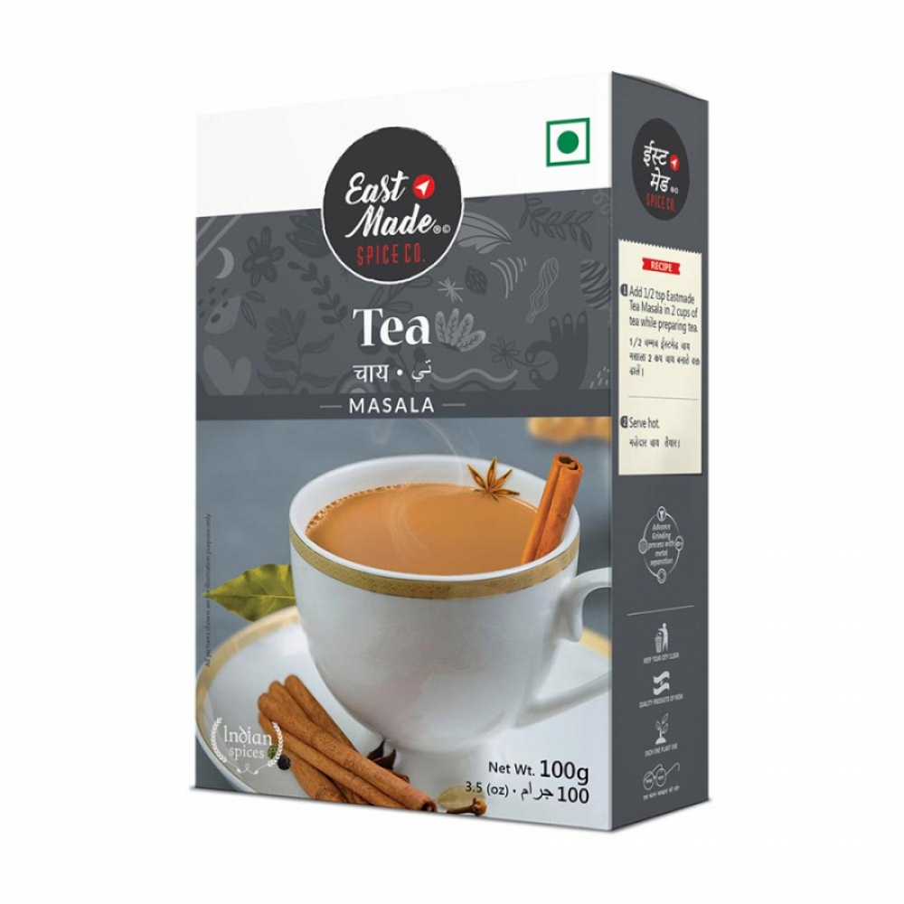 EASTMADE SPICES Tea Masala Приправа для чая Масала 100г