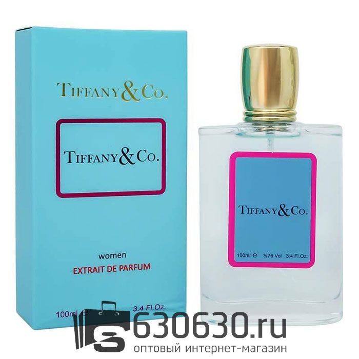 Tester Color Box Tiffany & Co