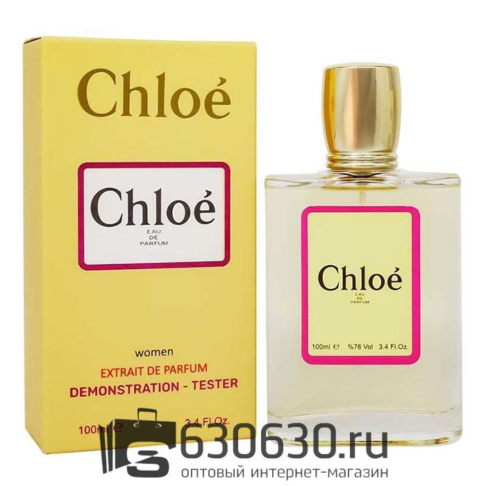 Tester Color Box Chloe