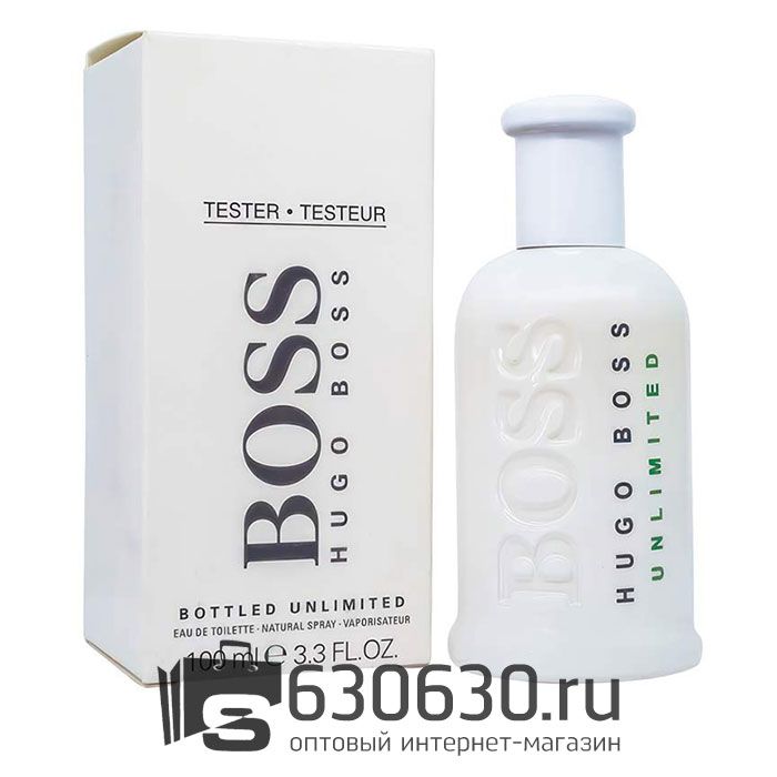 ТЕСТЕР Hugo Boss