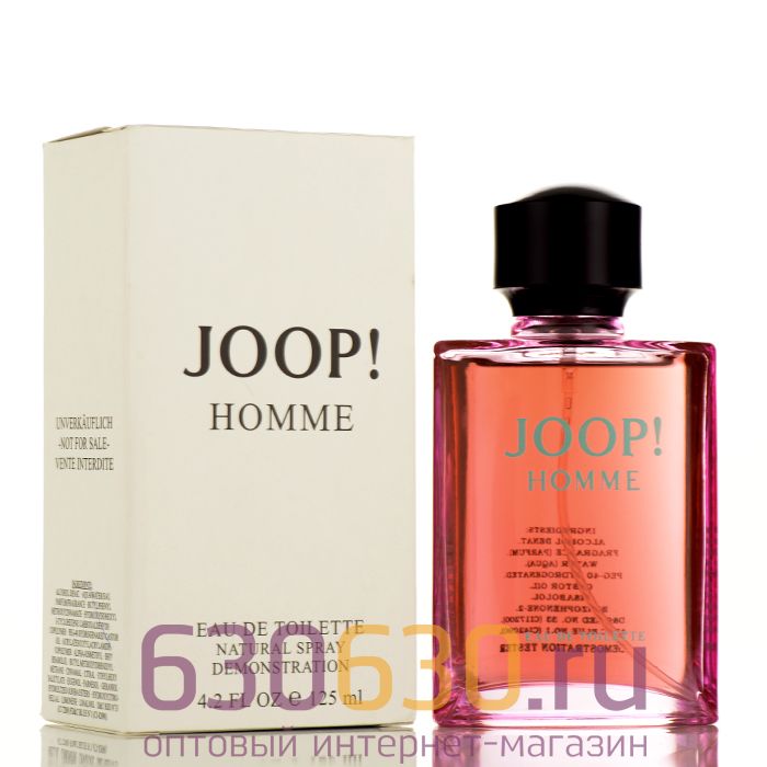 ТЕСТЕР Joop