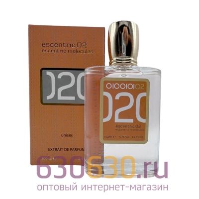 Tester Color Box Escentric Molecules