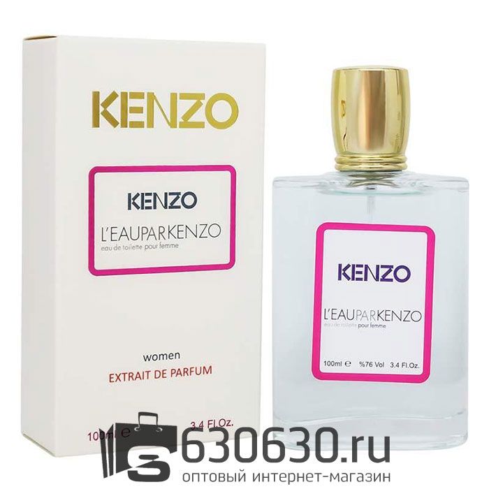 Tester Color Box Kenzo