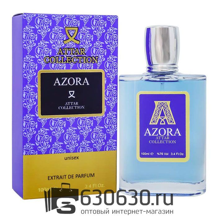 Tester Color Box ATTAR