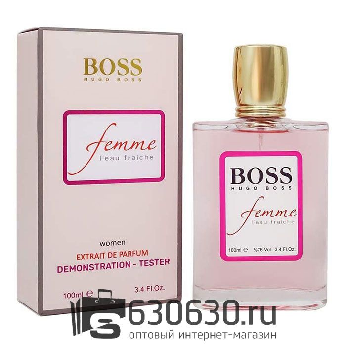 Tester Color Box Hugo Boss