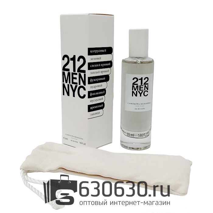 Мини-тестер Carolina Herrera