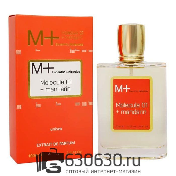 Tester Color Box Escentric Molecules
