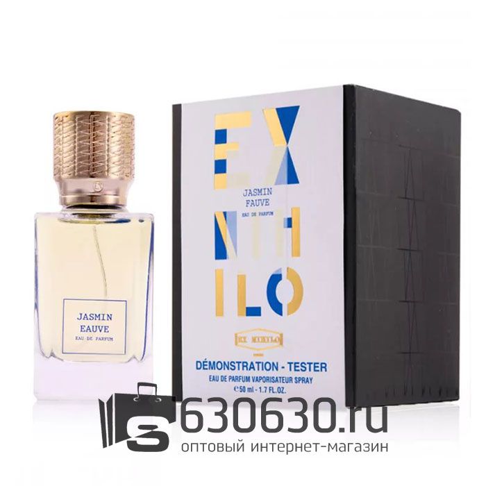 ТЕСТЕР Ex Nihilo