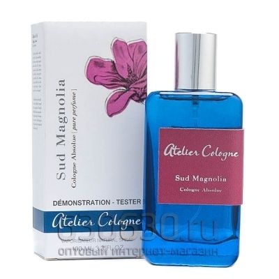 ТЕСТЕР Atelier Cologne