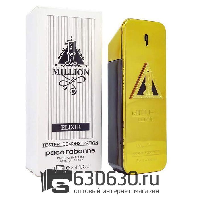 ТЕСТЕР Paco Rabanne