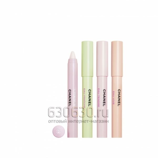 Парфюмированные карандаши Chanel