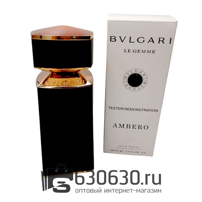 ТЕСТЕР Bvlgari