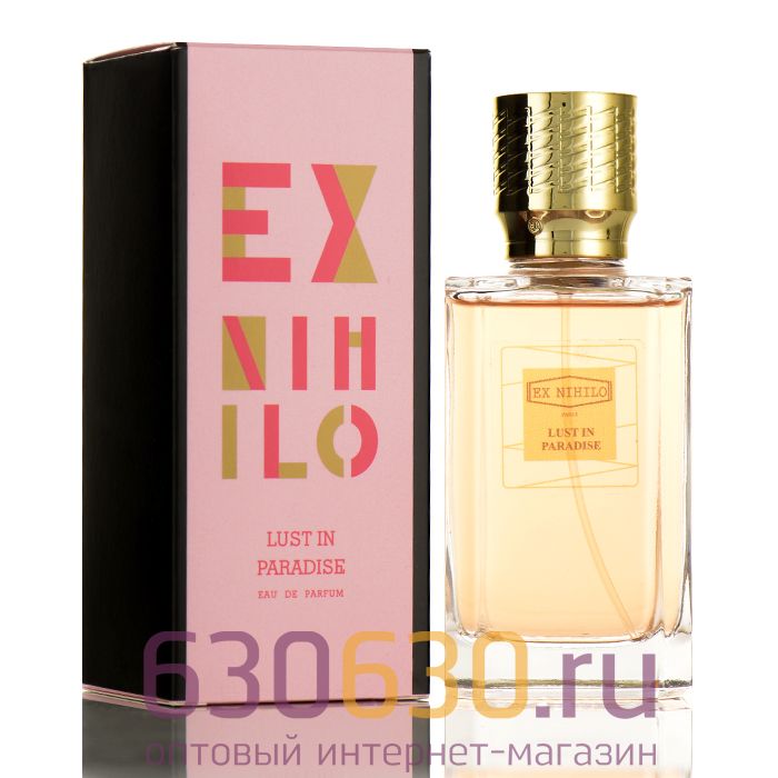 ТЕСТЕР Ex Nixilo