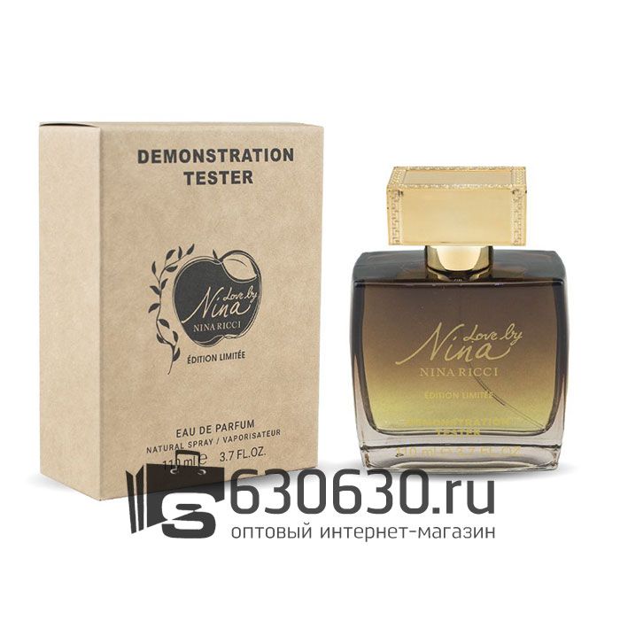 Мини тестер Nina Ricci
