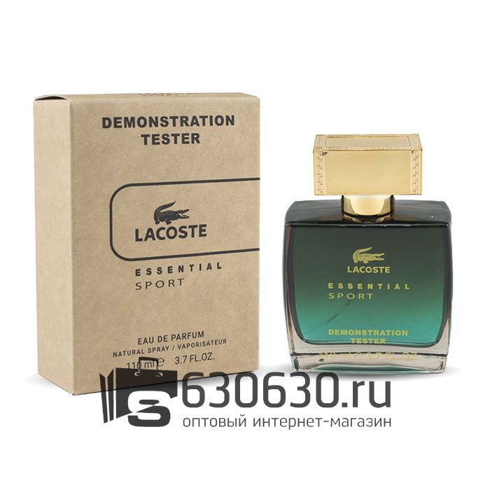 Мини тестер Lacoste