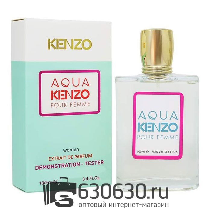 Tester Color Box Kenzo