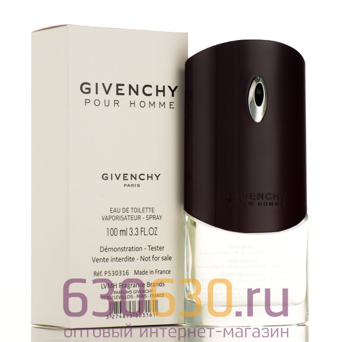 ТЕСТЕР Givenchy