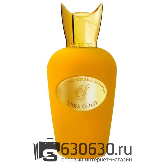 ТЕСТЕР Sospiro