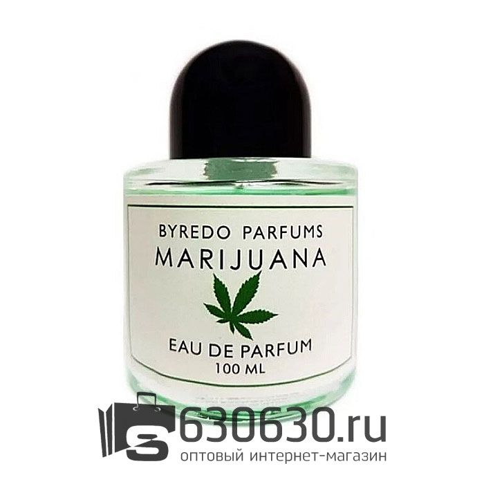 ТЕСТЕР Byredo