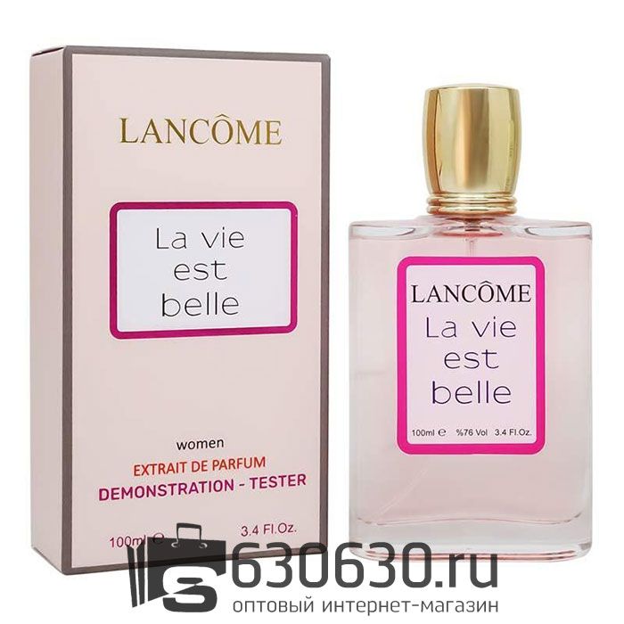 Tester Color Box Lancome