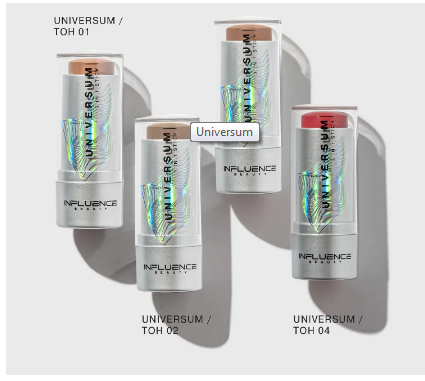 Influence Beauty ТЕСТЕР Стик 3 в 1 Universum/Stick 3 in 1