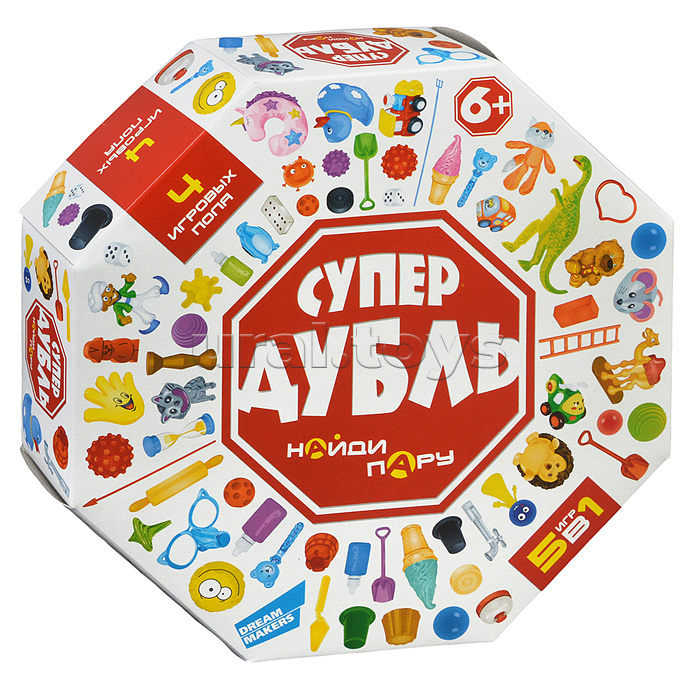 Игра детская настольная