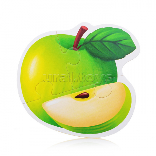 Мягкий пазл 