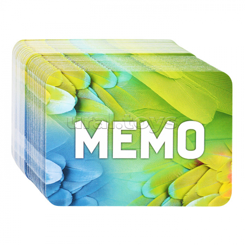 Мемо 2 в 1 