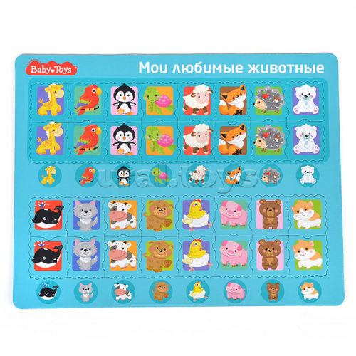 Пазл планшетный 