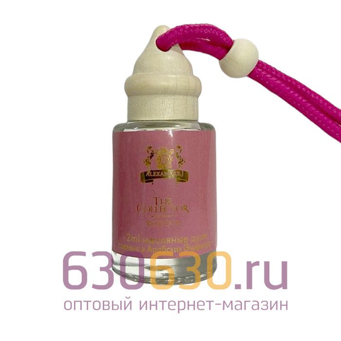 Автомобильная парфюмерия Alexandre J