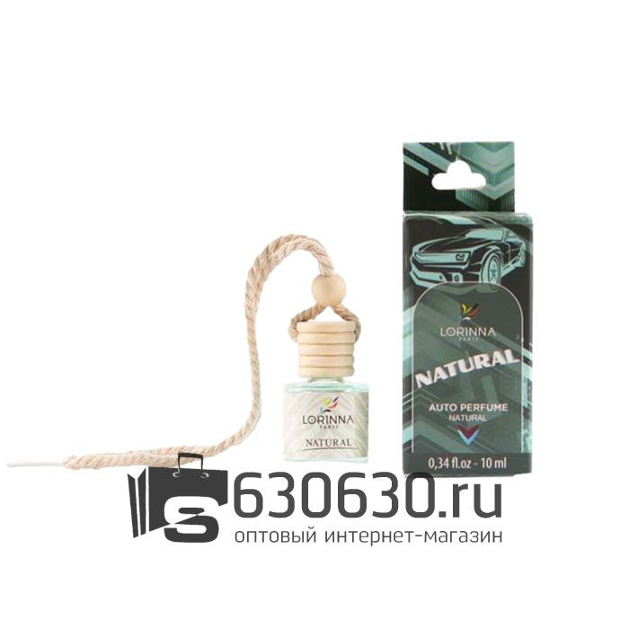 Lorinna Paris Автомобильная парфюмерия