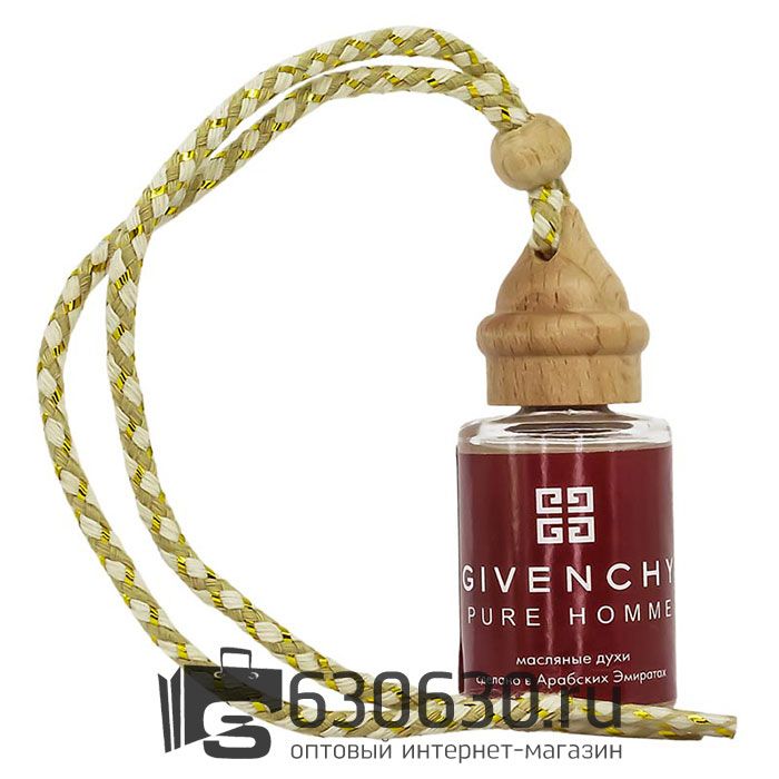 Автомобильная парфюмерия Givenchy