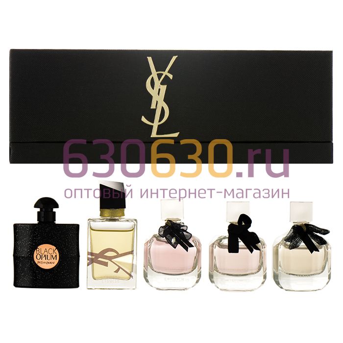 Парфюмерный набор YSL