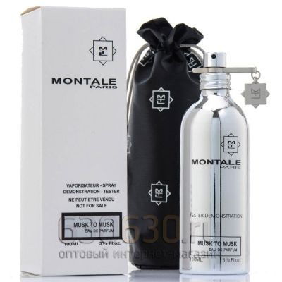 ТЕСТЕР Montale