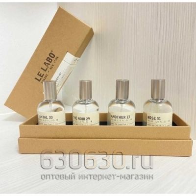 Набор Le Labo Discovery Set 4 x 30 ml Eau de Parfum ( спрей)