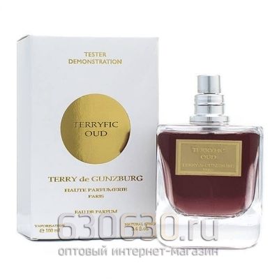 ТЕСТЕР Terry de Gunzburg