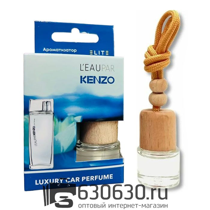 Автомобильная парфюмерия Kenzo