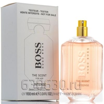 ТЕСТЕР Hugo Boss