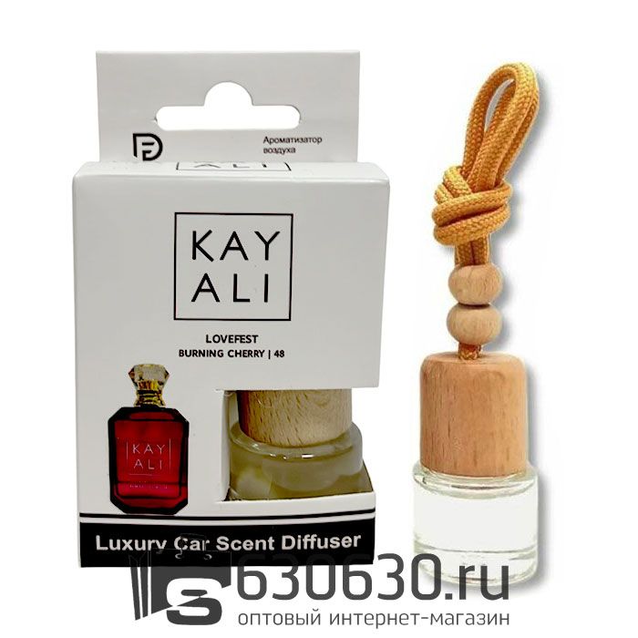 Автомобильная парфюмерия Kayali Fragrances