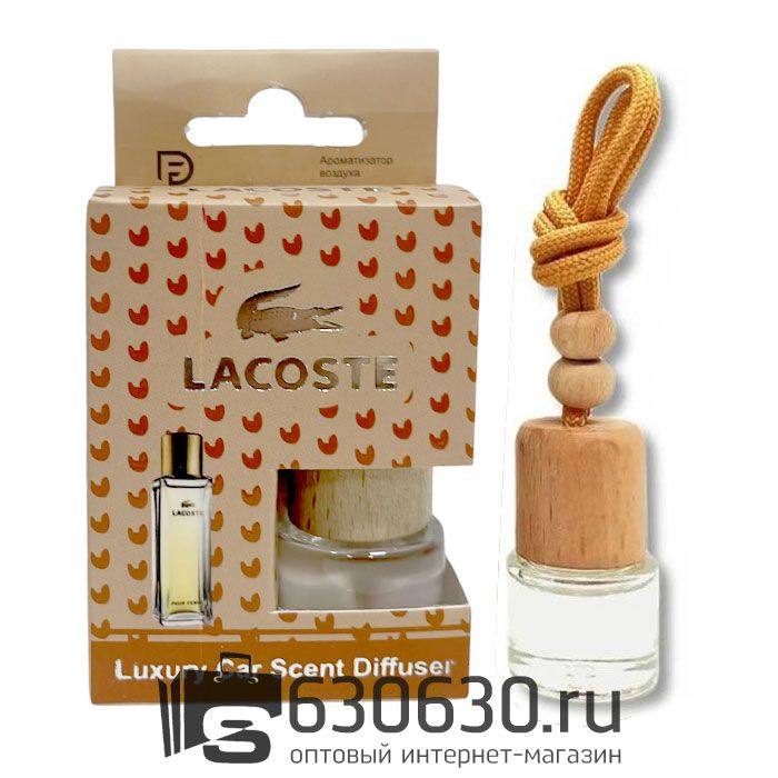 Aвтомобильная парфюмерия Lacoste