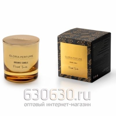 Ароматическая свеча для дома Gloria Perfume