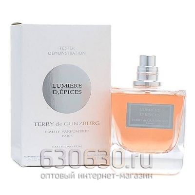 ТЕСТЕР Terry de Gunzburg